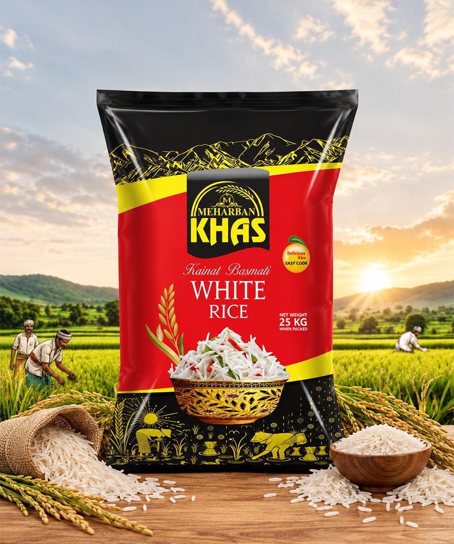 Mehrban Khas Rice